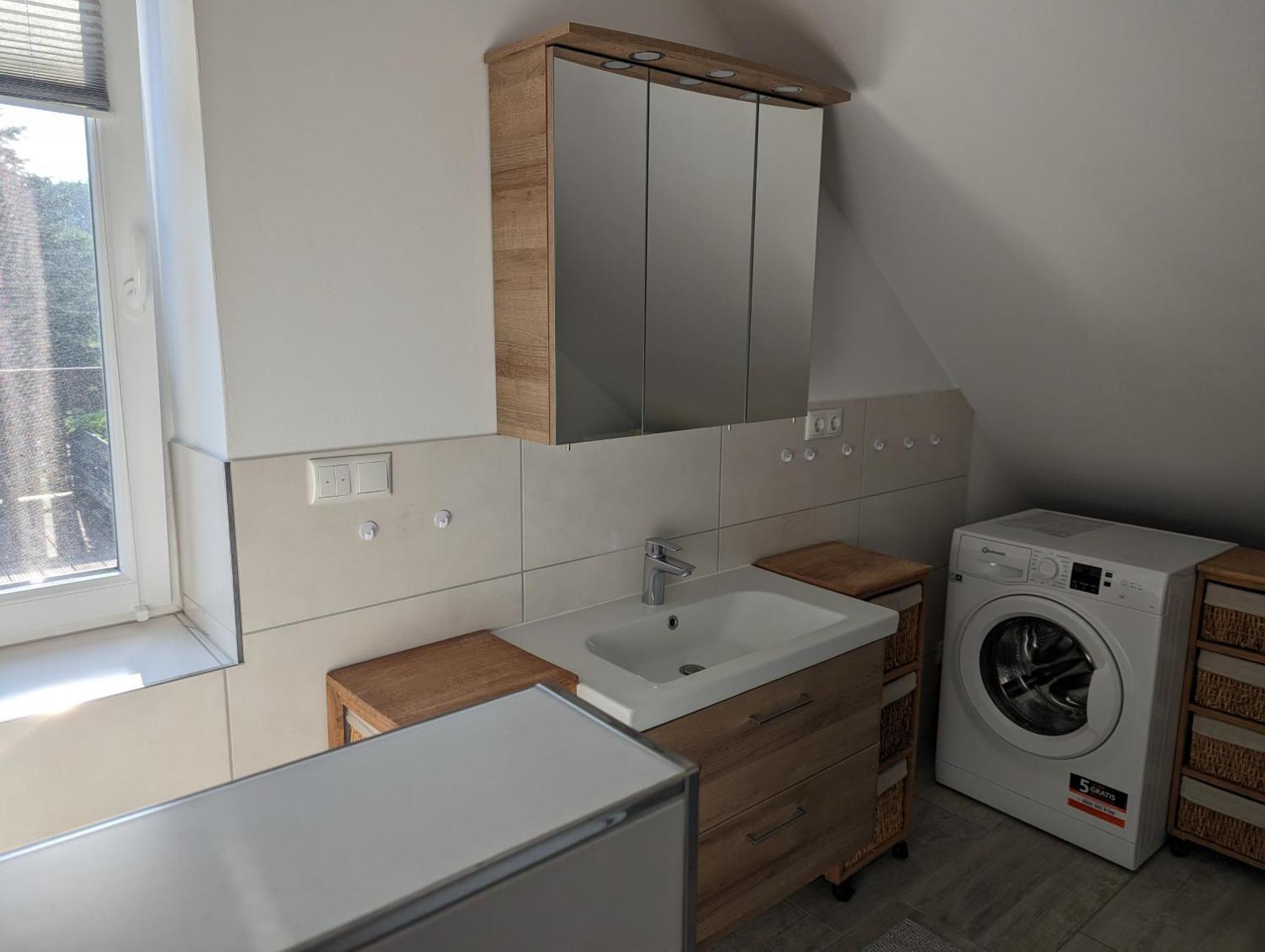 Aparthotel Landleben Eichenhof à Himbergen Extérieur photo
