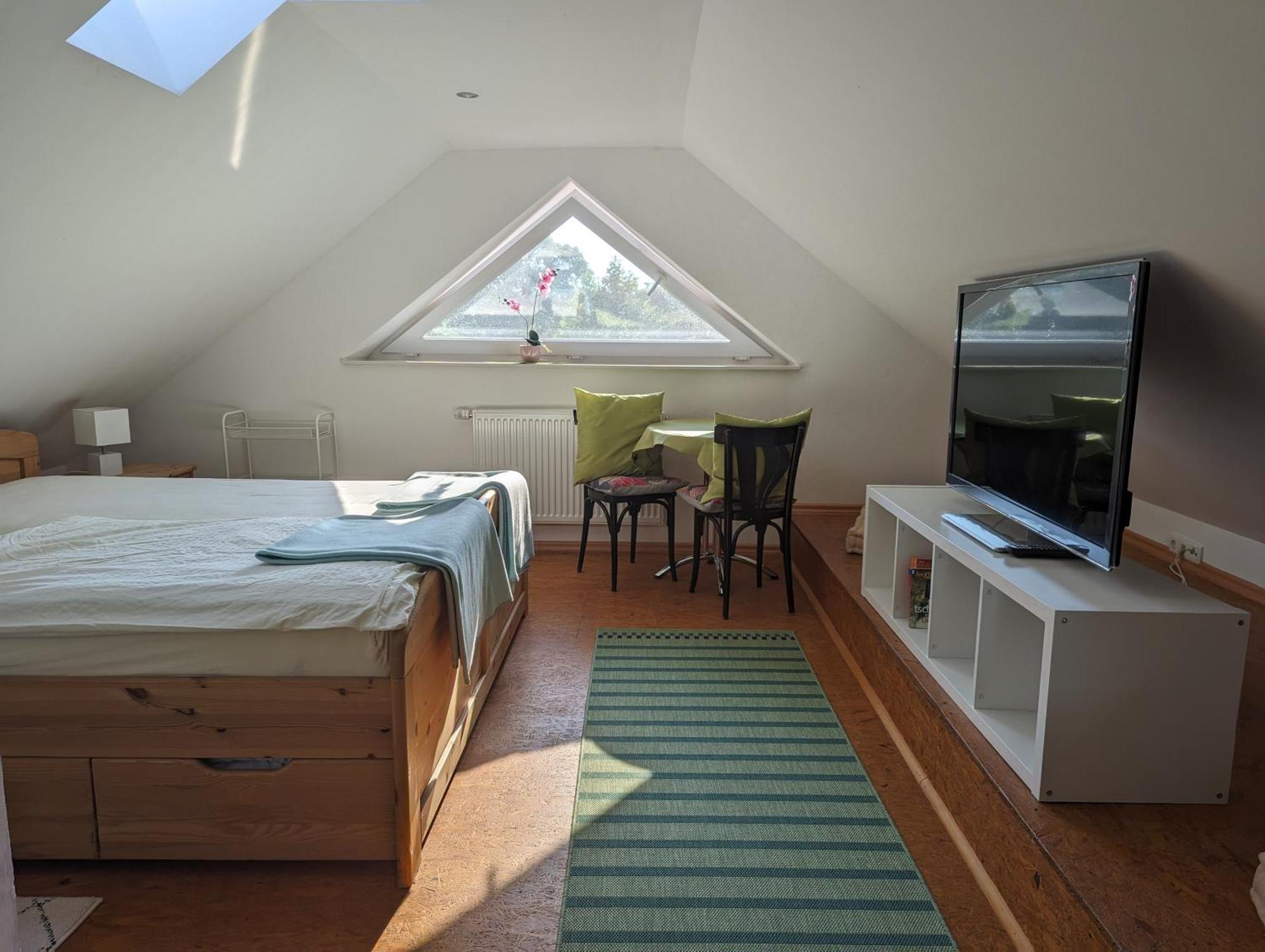Aparthotel Landleben Eichenhof à Himbergen Extérieur photo