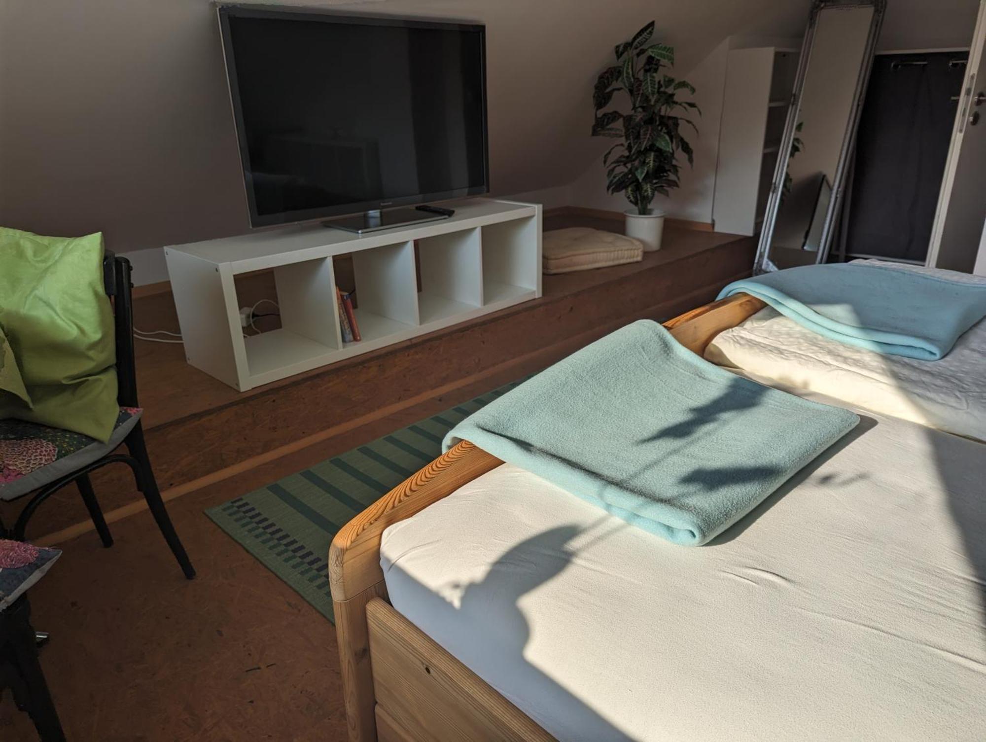 Aparthotel Landleben Eichenhof à Himbergen Extérieur photo